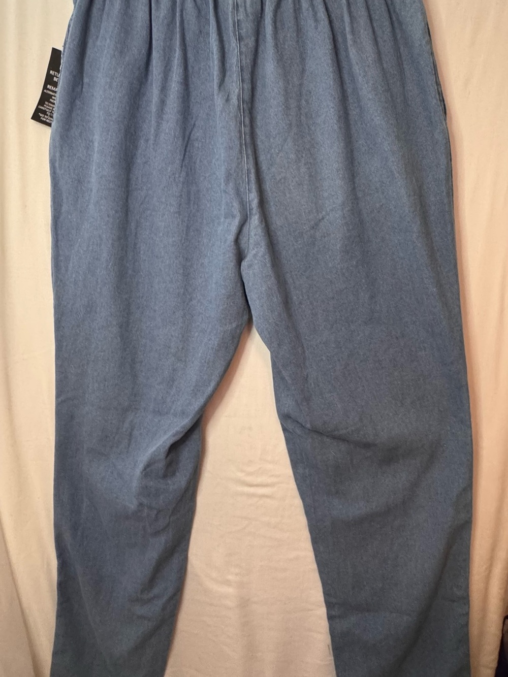 18W Tall NWT Straight Leg Jeans - Picture 2 of 5